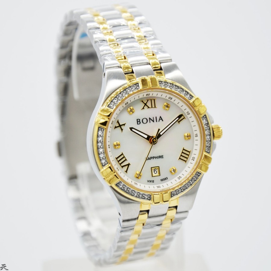 PROMO JAM TANGAN BONIA ORIGINAL BONIA BNB10353 2153 2153S JAM WANITA