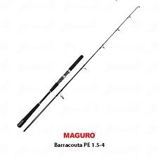 Rod MAGURO BARRACOUTA