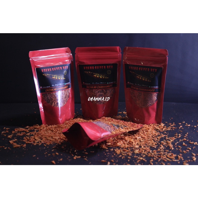 Udang Kering Super Red