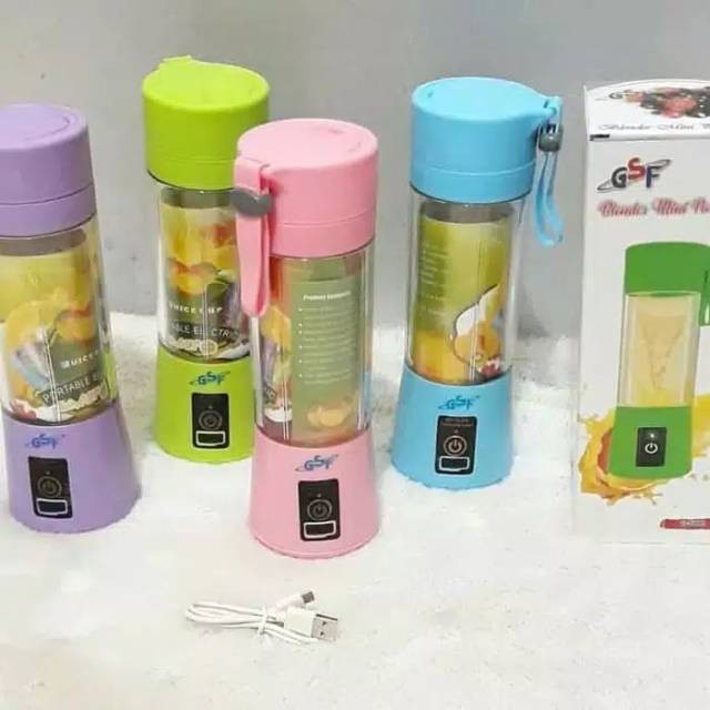 Blender Mini Portable Portabel GSF