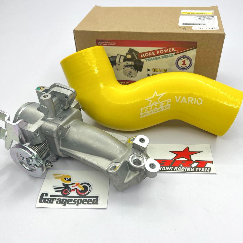 Throttle Body BRT TB BRT Vario 125 Vario 150