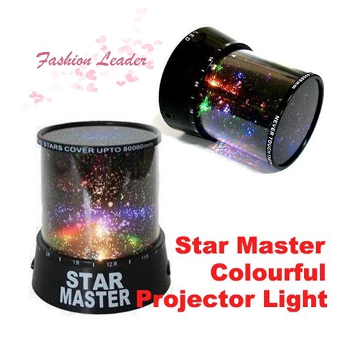  Bayar Di Tempat Star Master Proyektor Lampu  LED Bintang 