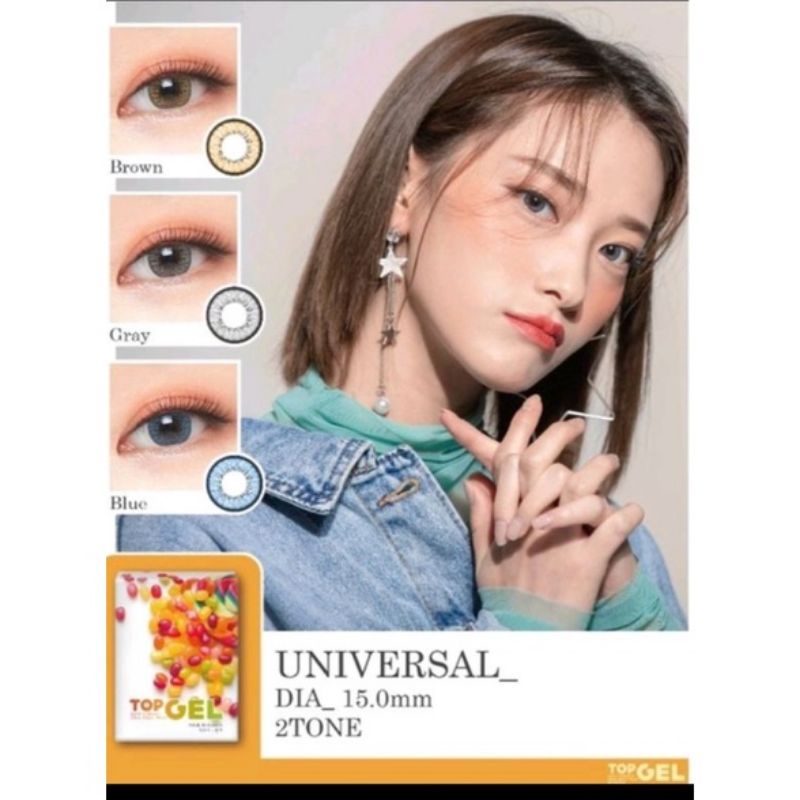 Softlens Topgel UNIVERSAL UNV1 /Normal/Softlens Ring