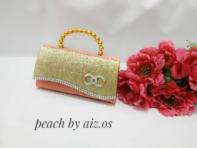 Tas pesta SHASA / tas murah / tas mewah / tas party / clutch / clutch pesta