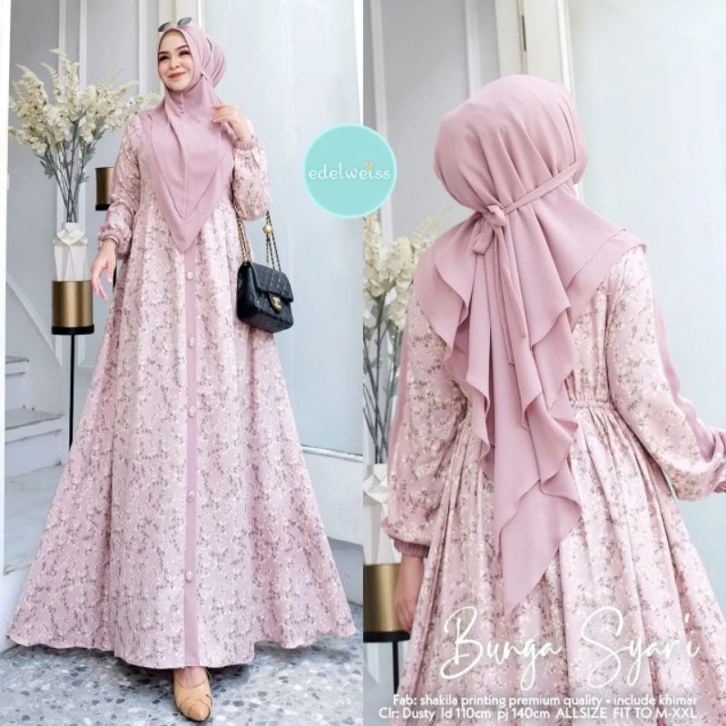 bunga syari by edelweiss