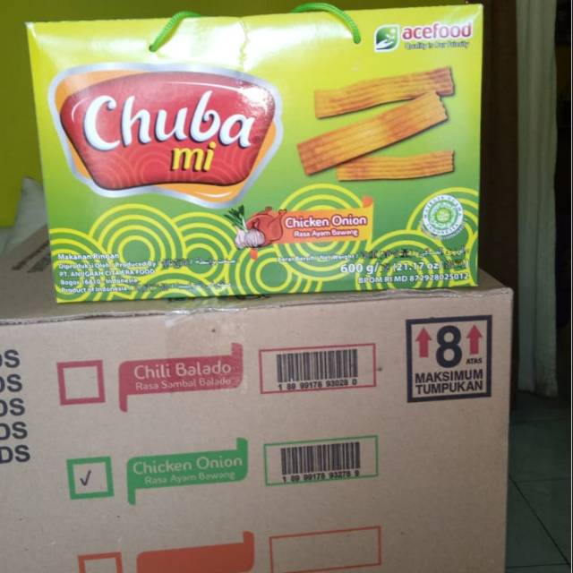 

Chuba mi