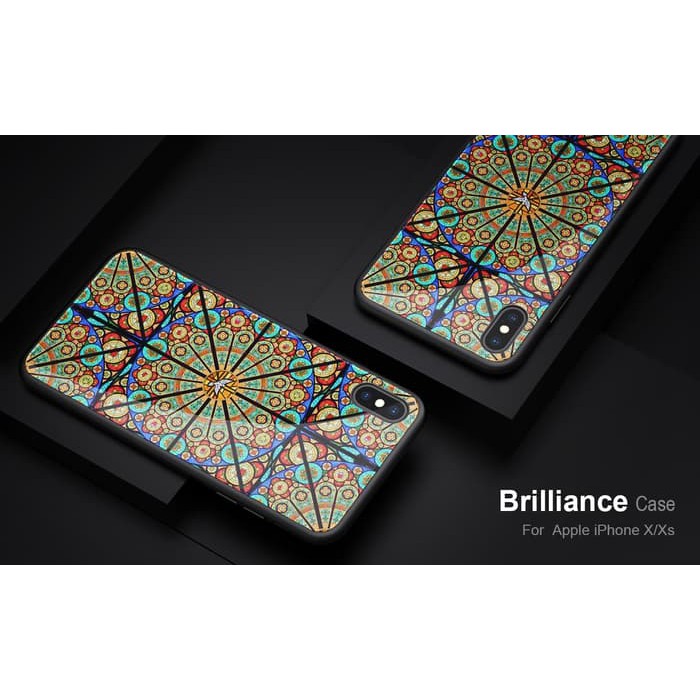 iPhone X Nillkin Brilliance Series protective case