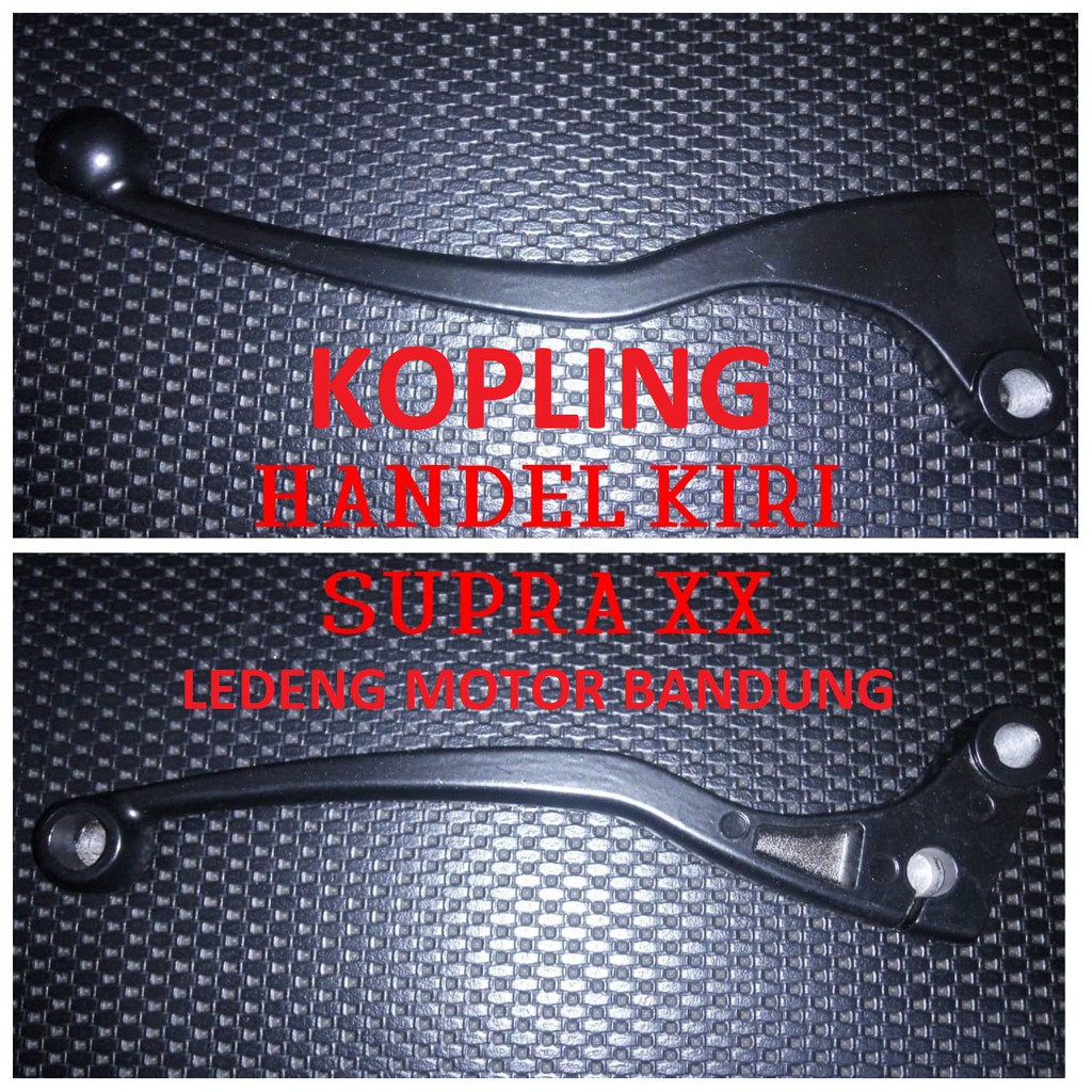 Handel Kiri Supra XX Handle Kopling Lokal Kualitas Bagus