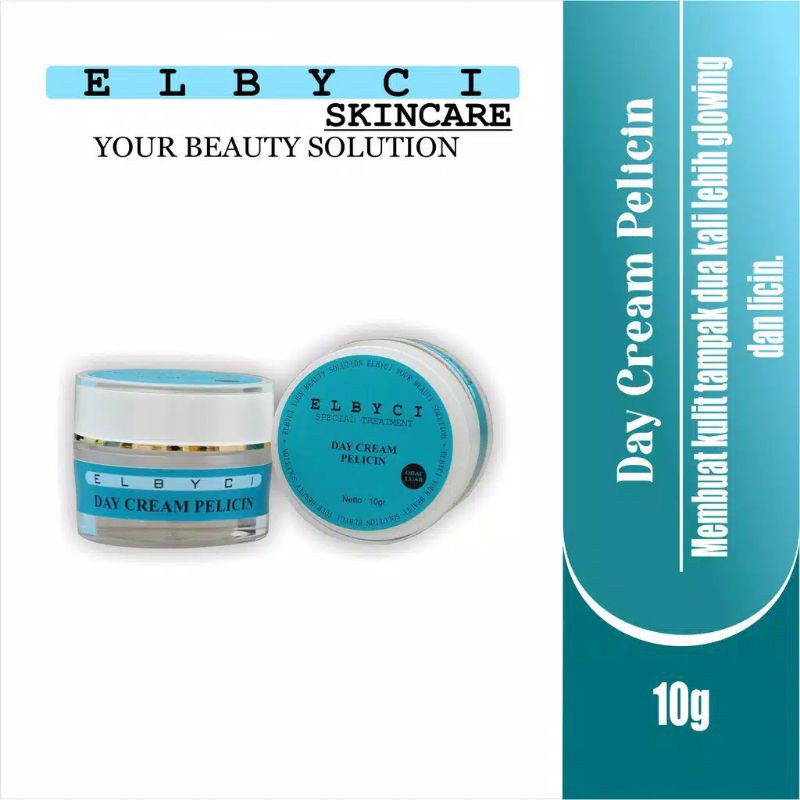 Day cream pelicin elbyci