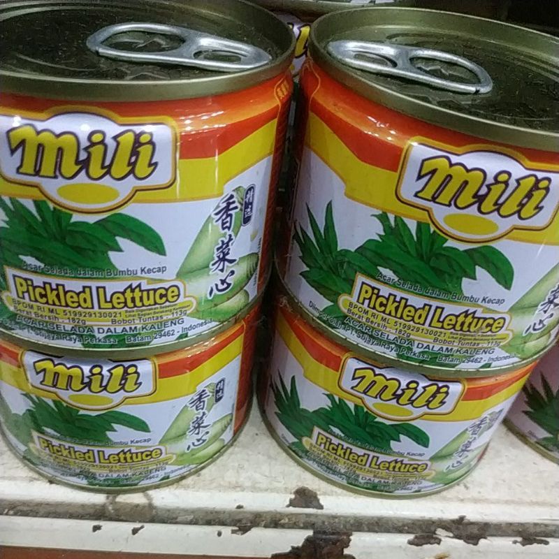 

mili cai sim 182gr import china