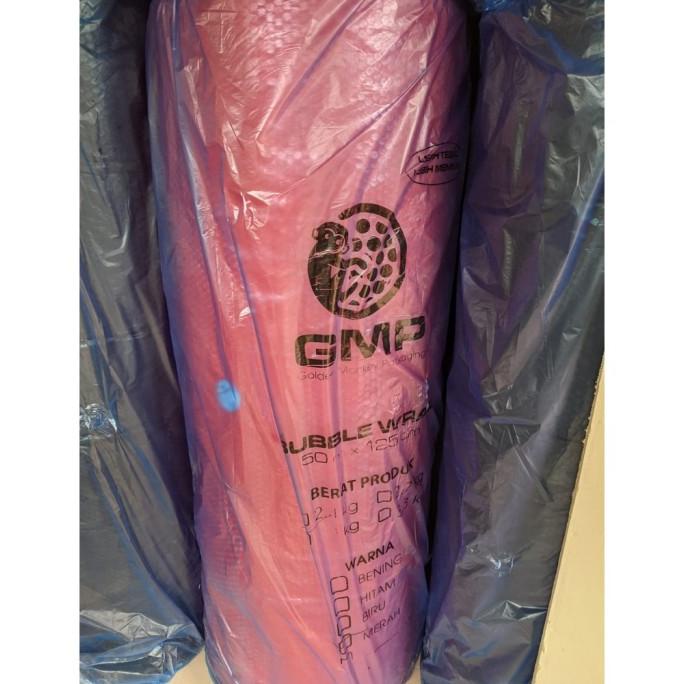 

(MP) - BUBBLE WRAP GMC 1 ROLL DIJAMIN TEBAL KHUSUS GOJEK BANDUNG 50M X DHF5143VFF