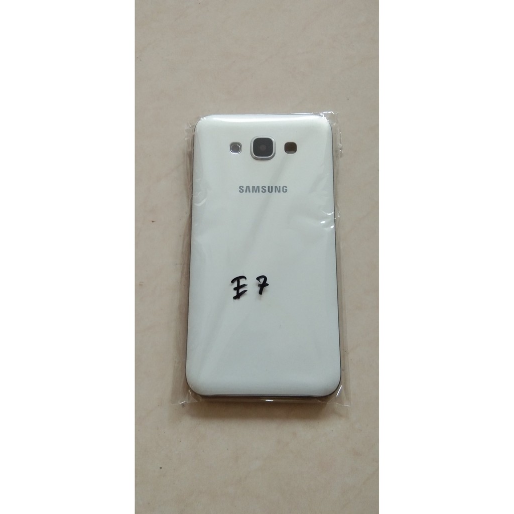 casing kesing samsung E7