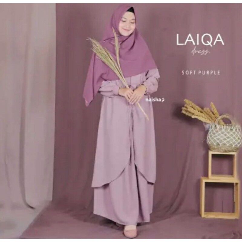 Laiqa Dress