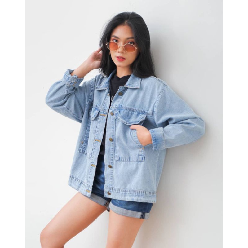 Rubylicious Neiva Denim JACKET