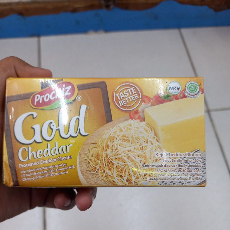 

prochiz gold cheddar