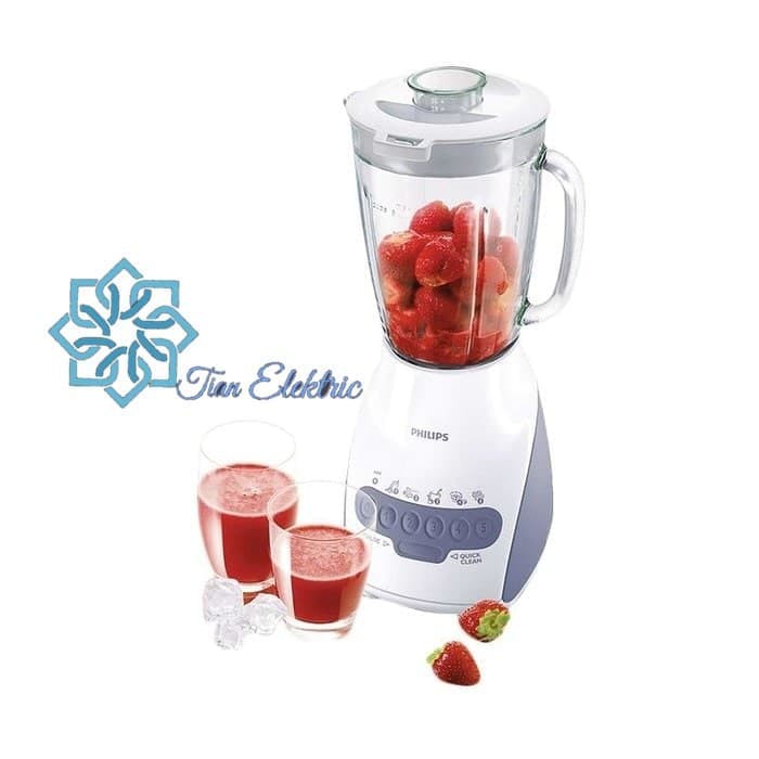 PHILIPS HR-2116 Blender Glass