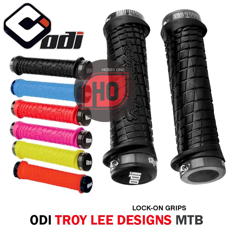 ODI TROY LEE DESIGNS MTB Lock On Grip Made In USA