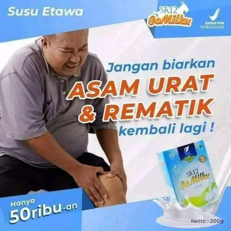 

gomilku original 600gr /susu etawa murni /herbal original BPOM