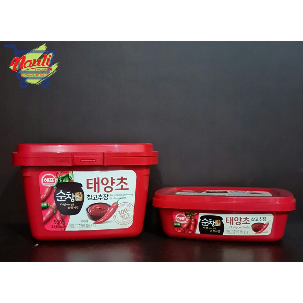 

sajo hot pepper paste