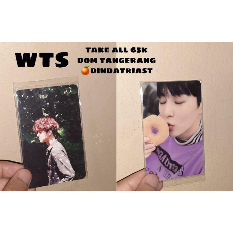 PC OFFICIAL EXO KOKOBOP & UNIVERSE