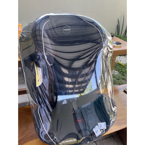 car seat babydoes Full rotate 360 preloved