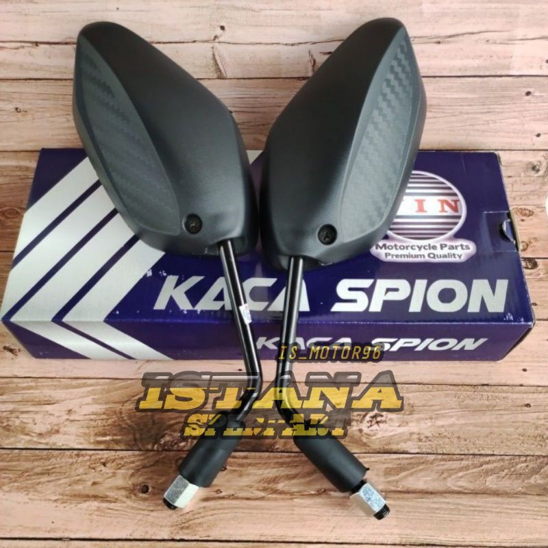 spion kanan kiri beat LED new 2020 K1A original abs