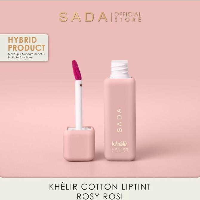 SADA Khelir Cotton Liptint