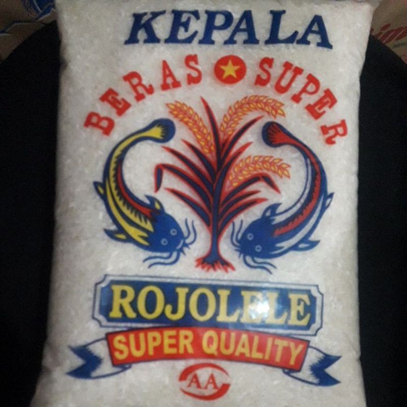 

Beras Super Rojolele 5 kg