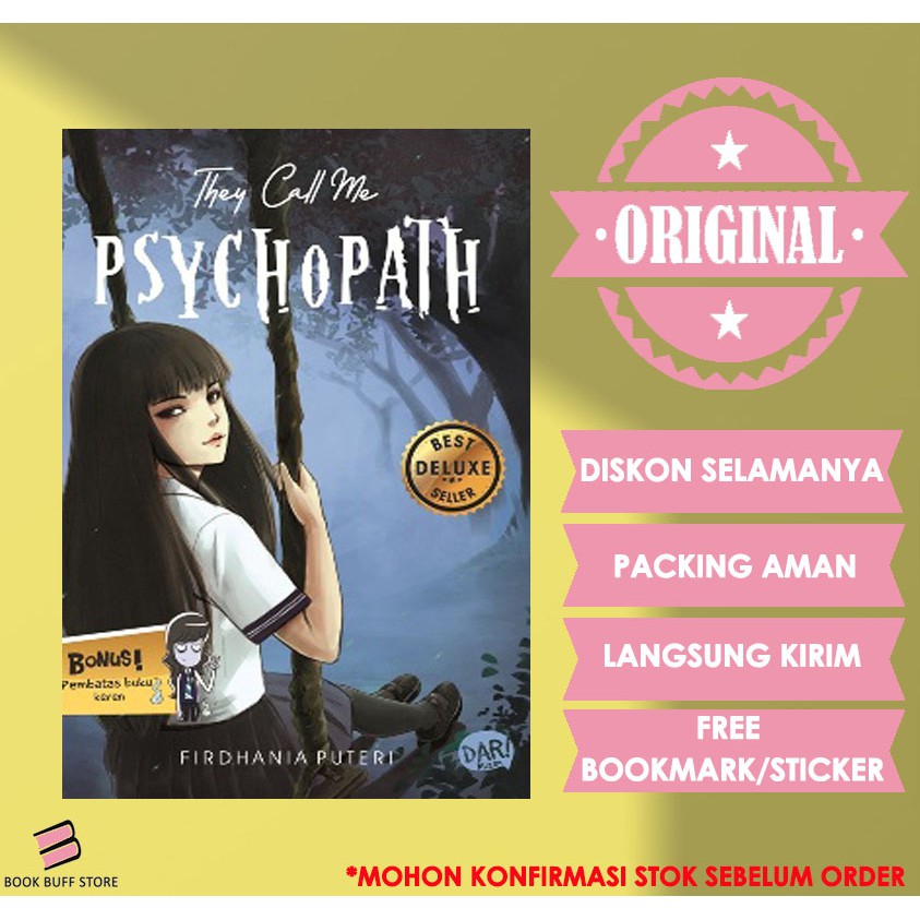 FANTASTEEN.THEY CALL ME PSYCHOPATH DELUXE