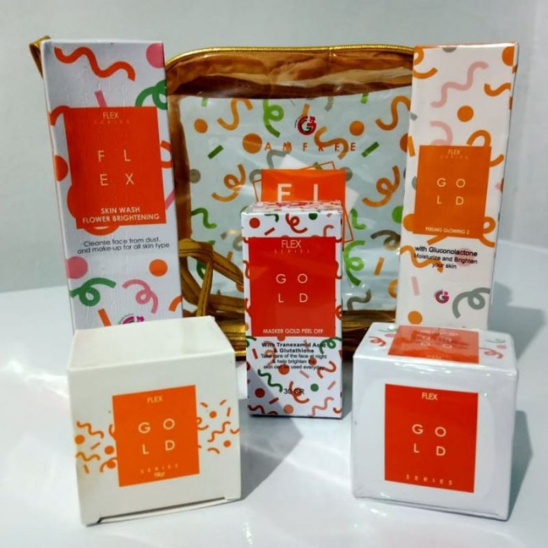 Glafidsya Skin Paket Flex
