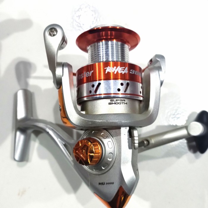 reel quester Rhea 1000 murah