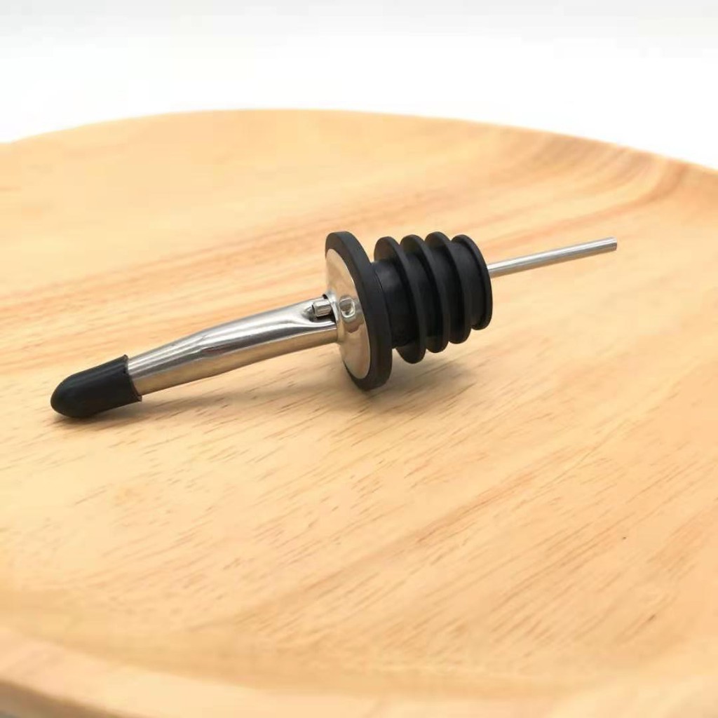 LIQUOR BOTTLE POURER / PENUTUP BOTOL MINUMAN / WINE POURER / FLOW WINE