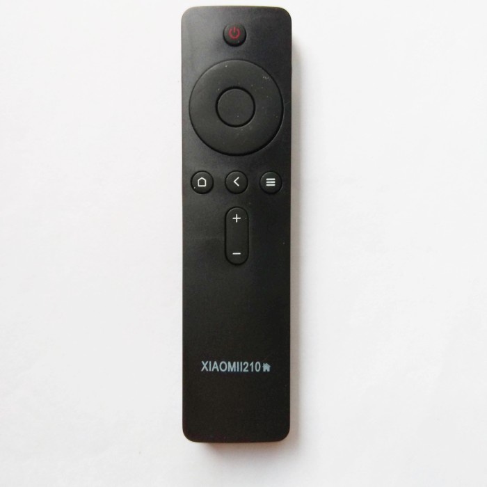 Remot Remote Smart Tv Led Xiaomi - Mi Tv Box 3 / 3C / 3S #98