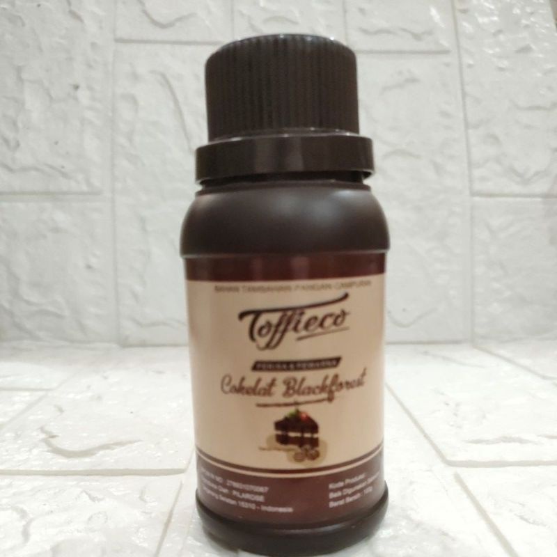 

Tofieco blackforest 100 ml