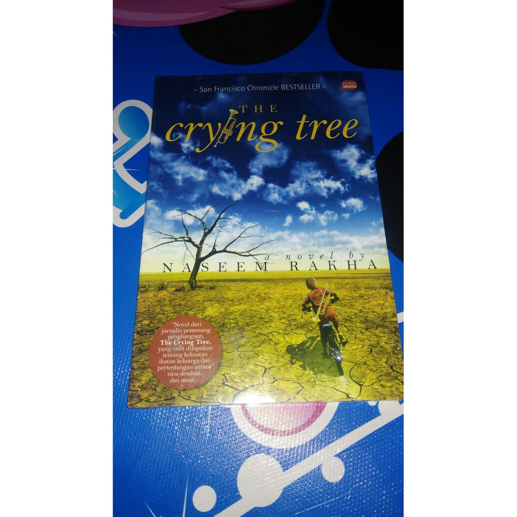 The Crying Tree - Naseem Rakha - M