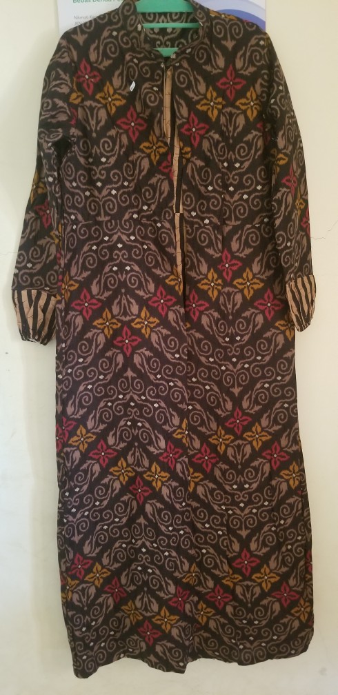 Terbaru Gamis Batik Ori Manggar, Padi,sekar,cantik,kubis,kipas,daun,kupu,nadine,gendis