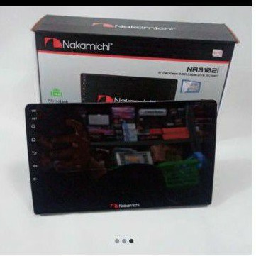 headunit nakamichi na 3102i 9inch