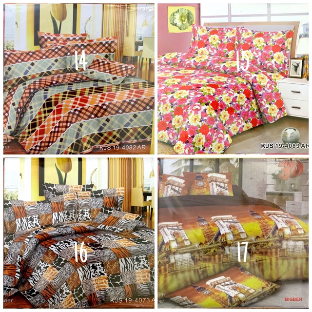 SPREI KATUN DISPERSE MICROTEK MICROTEX 120x200 BAHAN SANGAT LEMBUT DAN TIDAK LUNTUR