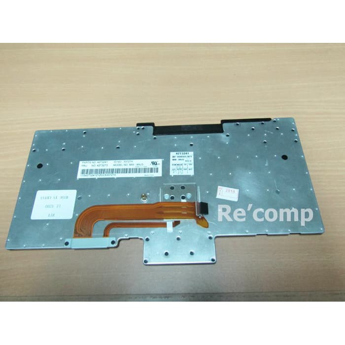 Kayboard Laptop Lenovo X200 X201