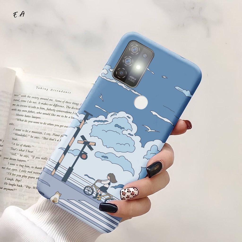 CASING SOFTCASE FOR ADVAN GX 100% PRESISI