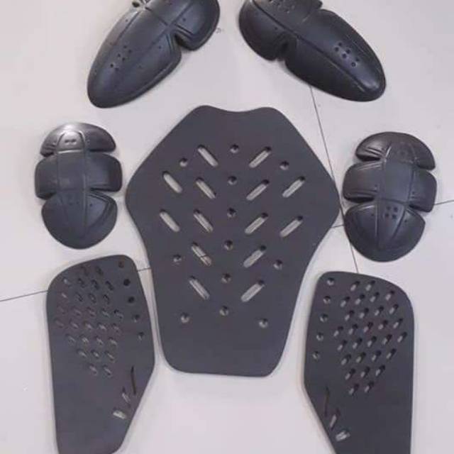 Inner Protector Decker Decker Safety Jaket full protector Jaket Touring