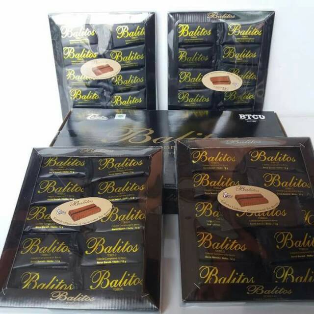 

Coklat balitos tobelo hitam