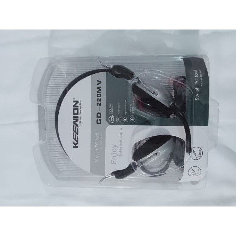 MICROPHONE HEADSET KEENION