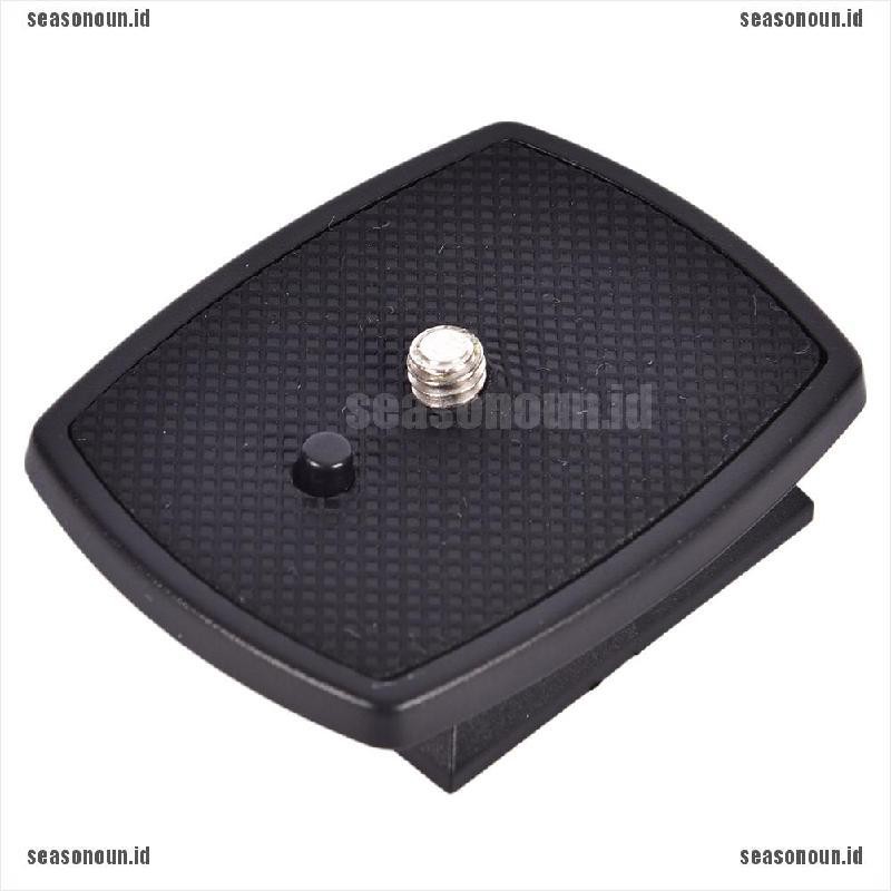 【sea】Universal Quick Release QR Plate for Tripod Velbon QB-4W CX-888 CX-460 MINI