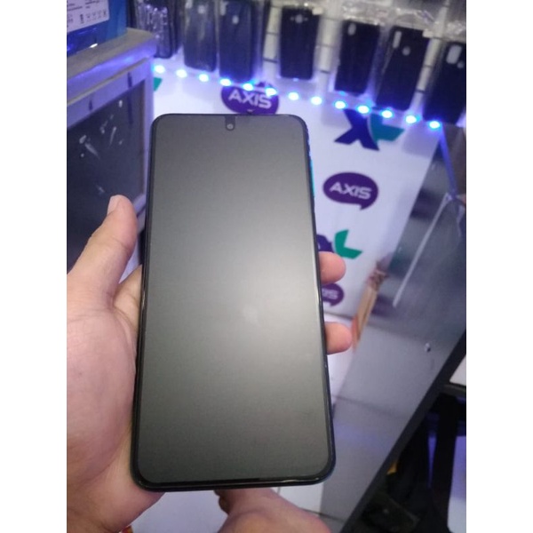 HYDROGEL matte (anti gores) rock space original 100%  untuk semua type