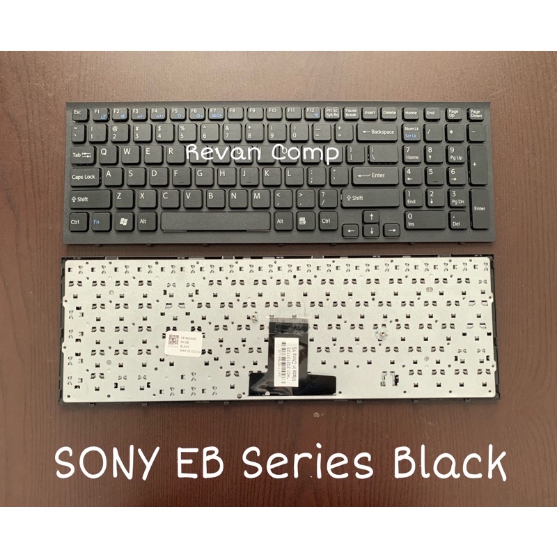 keyboard Sony Vaio VPC-Eb Series