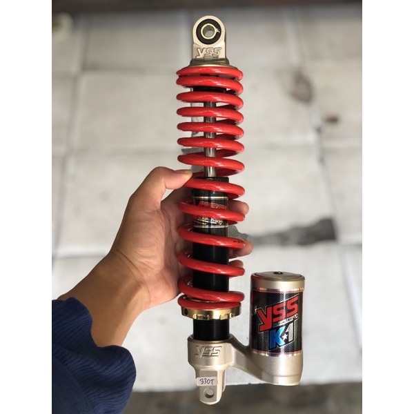 Shock YSS K 1 tabung bawah