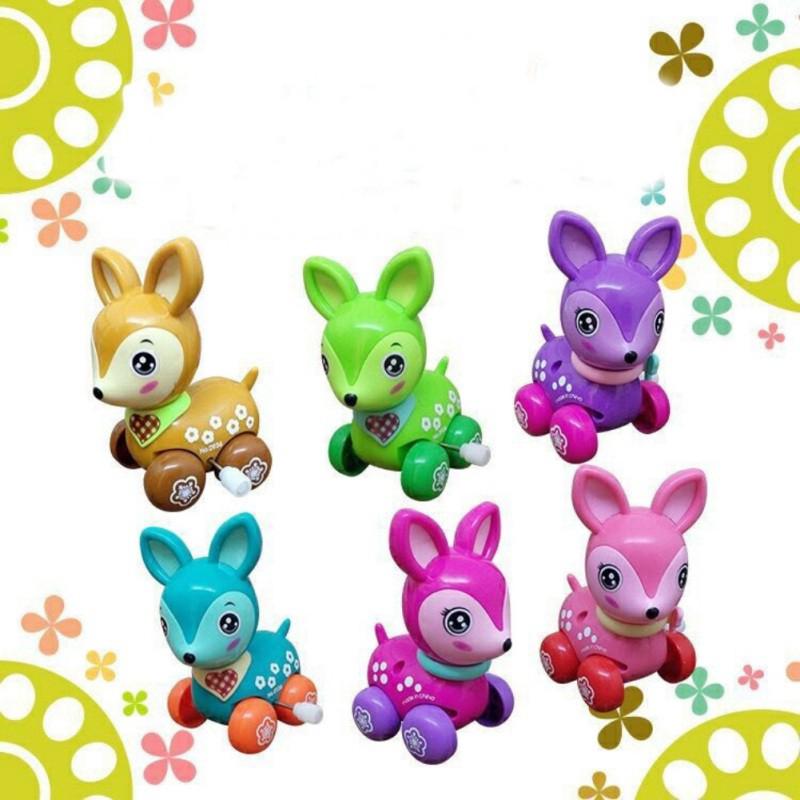 75 Gambar Animasi Hewan Rusa Terbaru