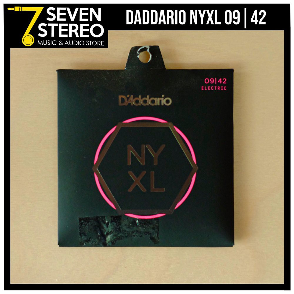 D Addario NYXL0942 Nickel Wound Super Light Original