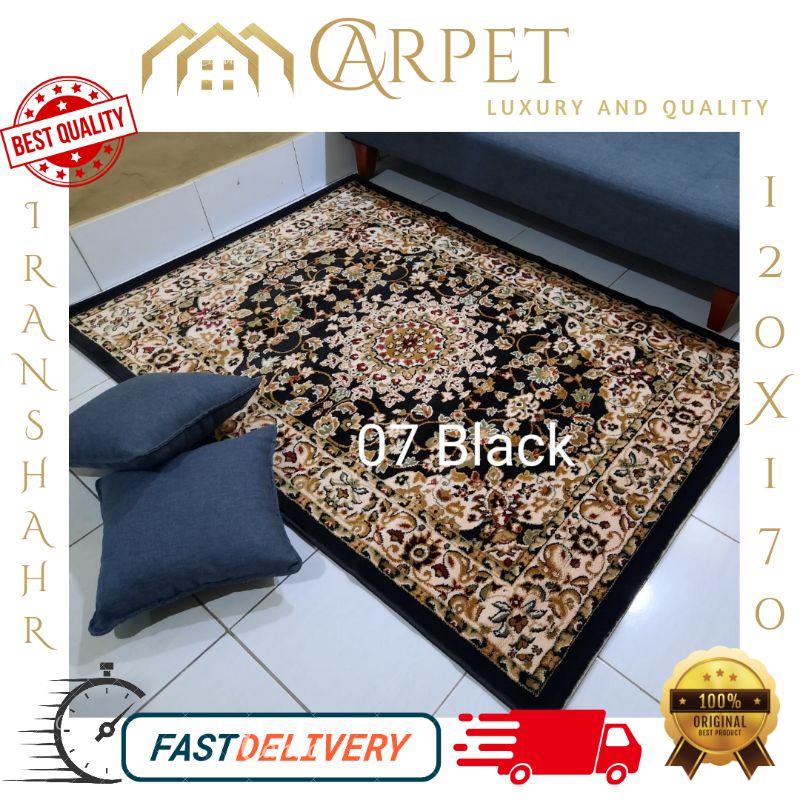 karper iranshahr small 120x170 karpet kecil karpet semi turki turkey